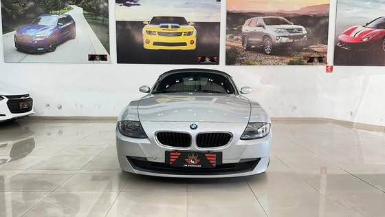 BMW Z4 2.0 ROADSTER 16V GASOLINA 2P MANUAL